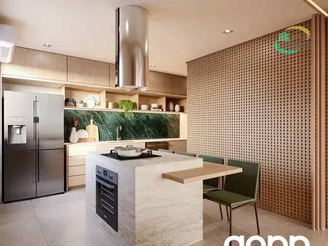 Apartamento com 154m² 3 quartos e 4 banheiros, à venda, no bairro Cambuí em Campinas
