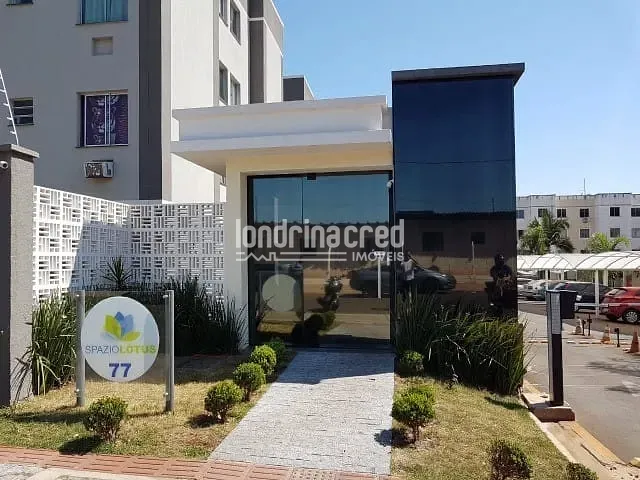 Apartamento com 54m², à venda, no bairro Jardim Nações Unidas em Londrina