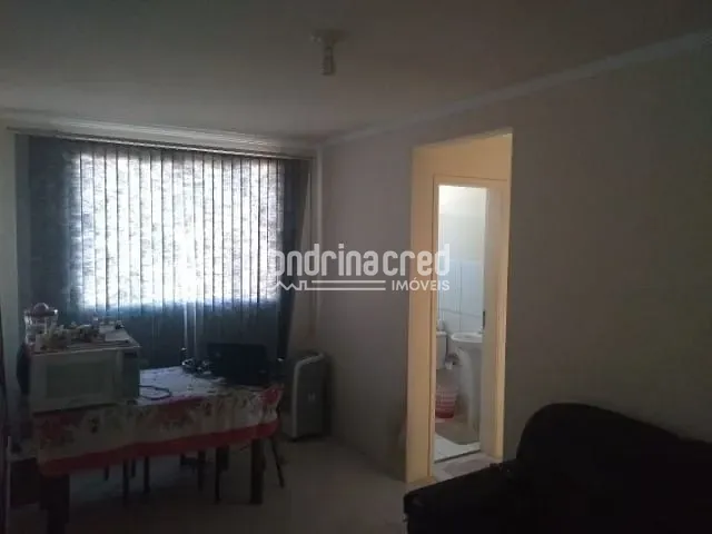 Apartamento com 54m², à venda, no bairro Jardim Nações Unidas em Londrina
