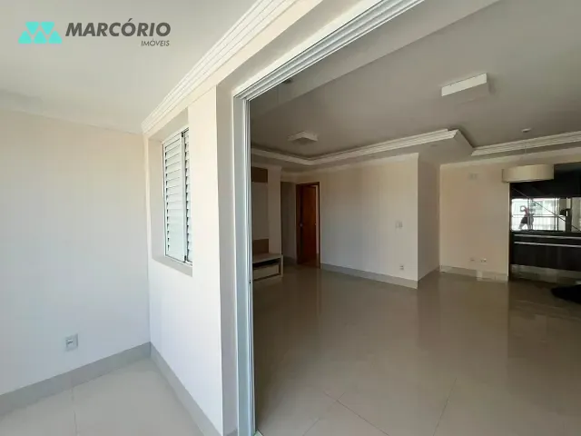 Apartamento com 106m² 3 quartos e 3 banheiros, à venda, no bairro Goiânia 2 em Goiânia