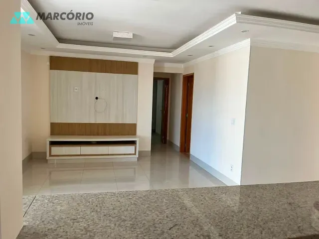 Apartamento com 106m² 3 quartos e 3 banheiros, à venda, no bairro Goiânia 2 em Goiânia