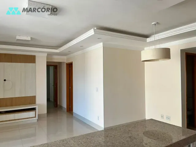 Apartamento com 106m² 3 quartos e 3 banheiros, à venda, no bairro Goiânia 2 em Goiânia