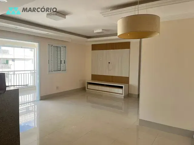 Apartamento com 106m² 3 quartos e 3 banheiros, à venda, no bairro Goiânia 2 em Goiânia
