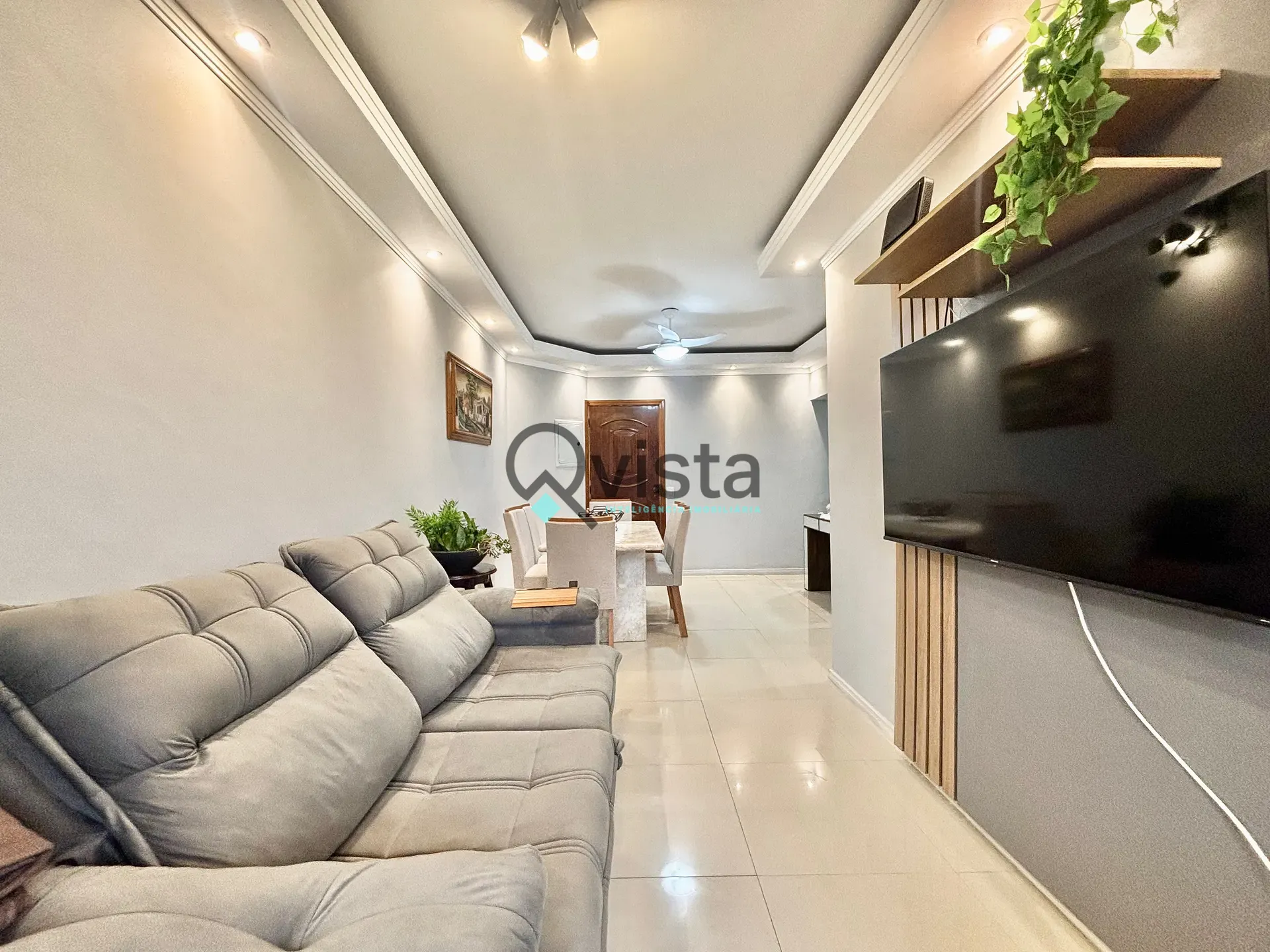Apartamento, 2 quartos, 72 m² - Foto 2
