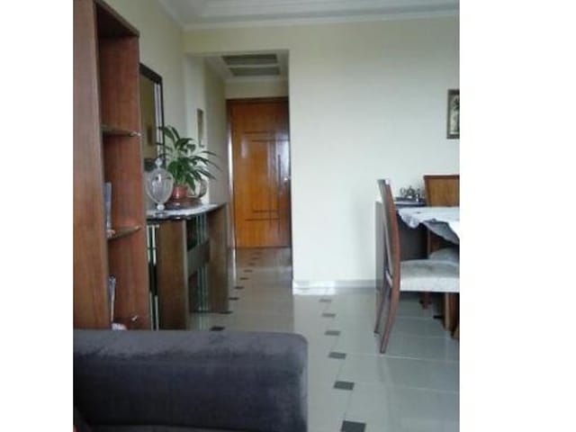 Foto do Apartamento - Apartamento Bosque dos Eucaliptos  03 dormitórios 1 suíte Edifício  Liverpool | RUSSI IMÓVEIS