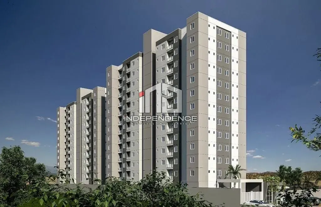 Apartamento, 2 quartos, 50 m² - Foto 1