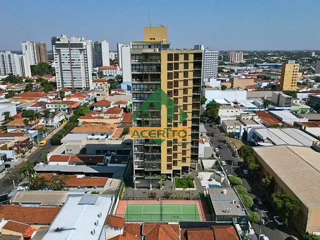 Apartamento 3 quartos e 5 banheiros, à venda, no bairro Centro em Araçatuba