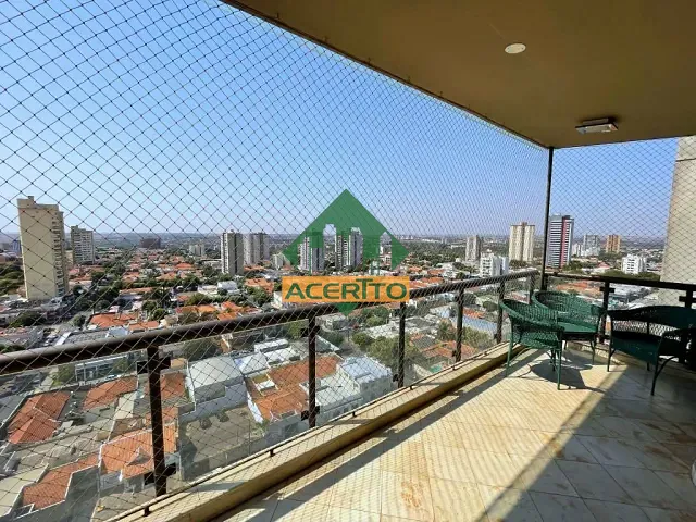 Apartamento 3 quartos e 5 banheiros, à venda, no bairro Centro em Araçatuba