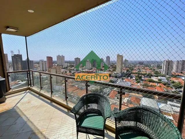 Apartamento 3 quartos e 5 banheiros, à venda, no bairro Centro em Araçatuba