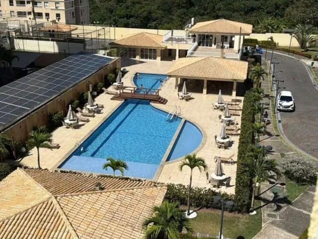 Apartamento com 58m² 2 quartos e 2 banheiros, à venda, no bairro Boca do Rio em Salvador