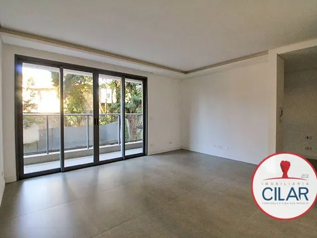 Apartamento 3 quartos e 3 banheiros, à venda, no bairro Mercês em Curitiba