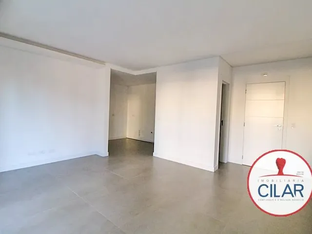 Apartamento 3 quartos e 3 banheiros, à venda, no bairro Mercês em Curitiba