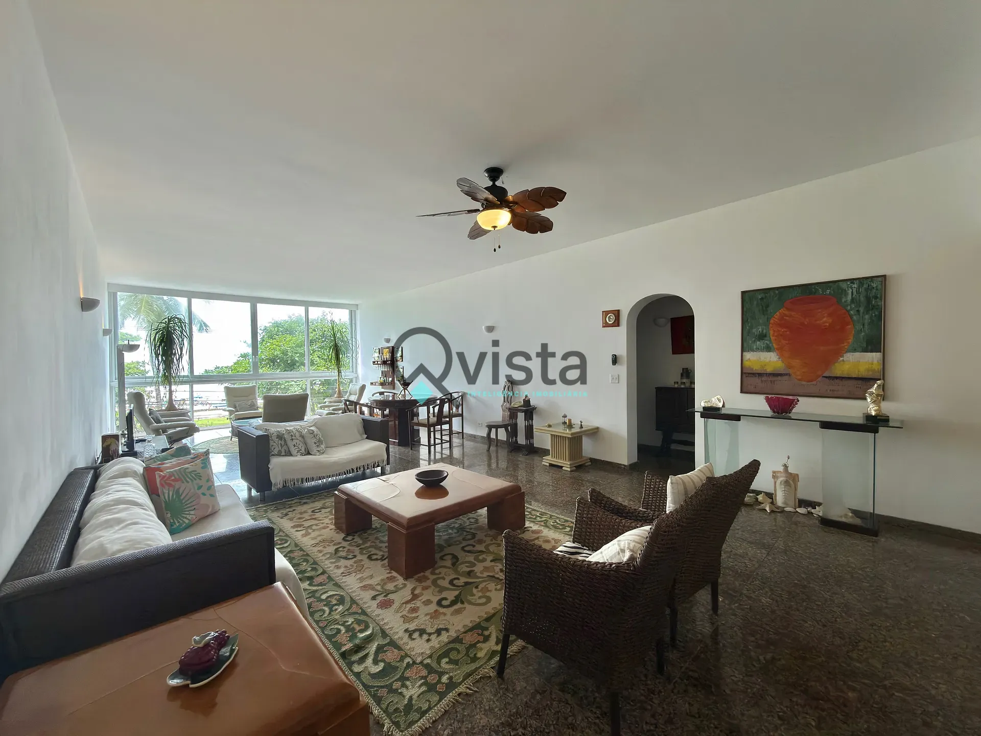 Apartamento, 3 quartos, 200 m² - Foto 1