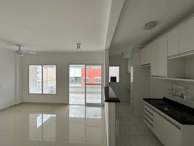Foto do Apartamento - Apartamento à venda e locação 2 Quartos, 1 Suite, 1 Vaga, 71M², Jardim Aquarius, São José dos Campos - SP | Edifício Ibiza | RUSSI IMÓVEIS