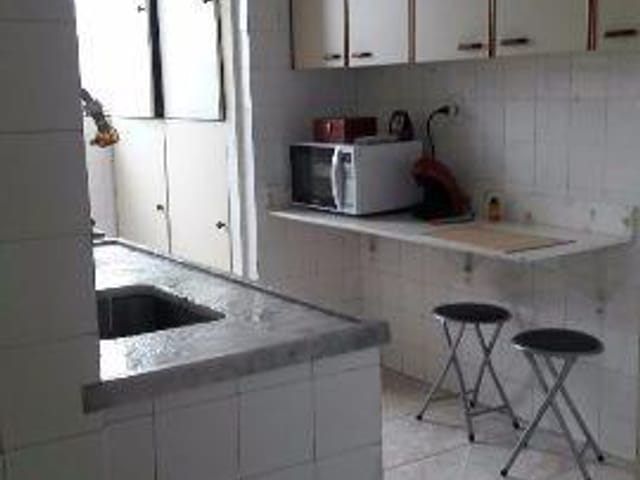 Foto do Apartamento - Apartamento residencial à venda, Jardim da Glória, São Paulo. | Vieira Imóveis