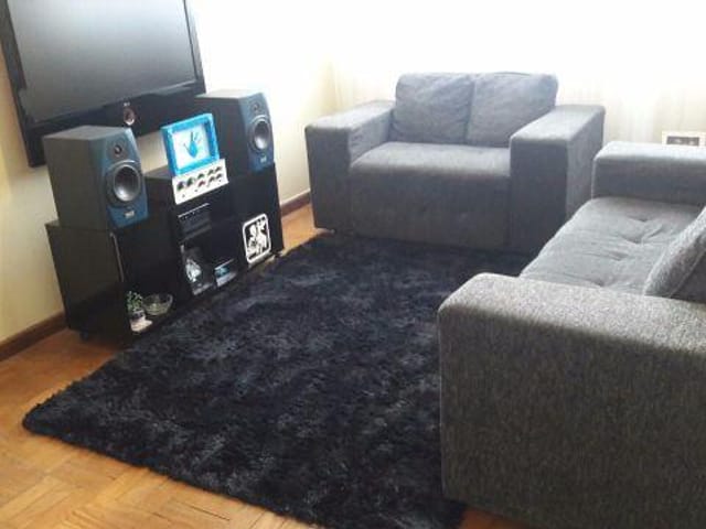 Foto do Apartamento - Apartamento residencial à venda, Jardim da Glória, São Paulo. | Vieira Imóveis