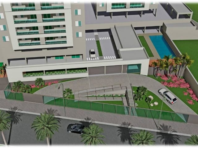 Foto do Apartamento - Apartamento com 3 dormitórios à venda, 130 m² por R$ 236.000,00 - Santa Maria - Uberaba/MG | ZUCATO IMOBILIARIA LTDA