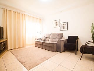 Foto do Apartamento-Apartamento tipo para venda em Vila Antonieta com 3 quartos, 67m²