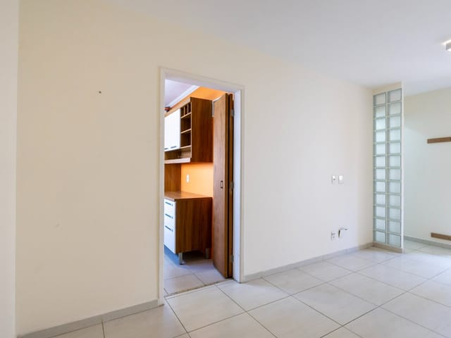 Foto do Apartamento - Apartamento para venda em Morumbi com 2 quartos, 50m² | Lares e Andares Imóveis