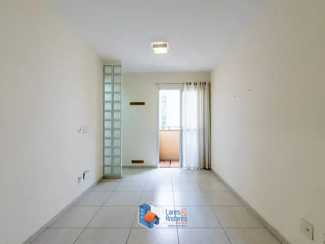 Apartamento com 50m² 2 quartos e 1 banheiro, à venda, no bairro Morumbi em São Paulo