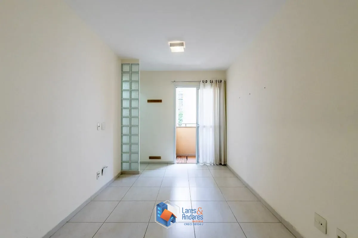 Apartamento, 2 quartos, 50 m² - Foto 2