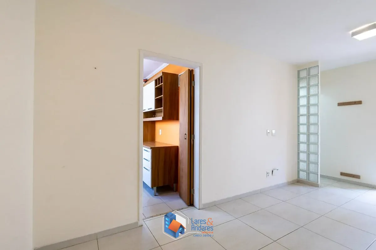 Apartamento, 2 quartos, 50 m² - Foto 3
