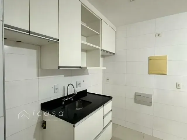 Apartamento com 77m² 2 quartos e 2 banheiros, para alugar, no bairro Royal Park em São José dos Campos