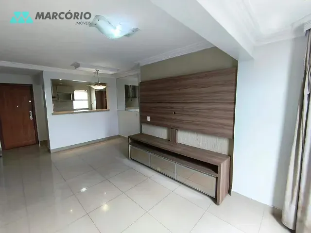 Apartamento com 73m² 2 quartos e 2 banheiros, à venda, no bairro Setor Central em Goiânia