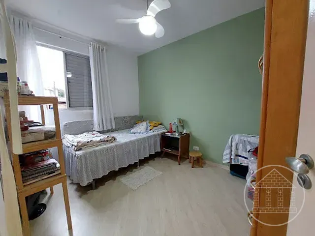 Apartamento com 54m² 2 quartos e 1 banheiro, à venda, no bairro Socorro em São Paulo