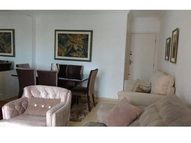 Foto do Apartamento - Apartamento à venda 3 Quartos, 1 Suite, 1 Vaga, 76M², Jardim Aquarius, São José dos Campos - SP | Edifício Visconde de Mauá | RUSSI IMÓVEIS