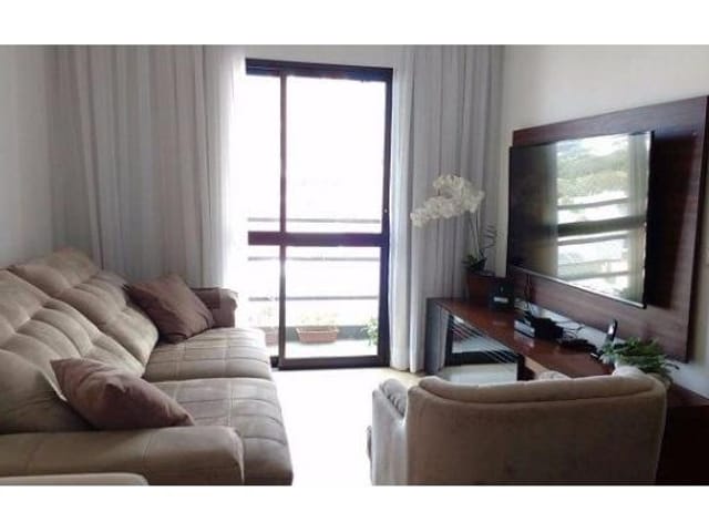Foto do Apartamento - Apartamento à venda 3 Quartos, 1 Suite, 1 Vaga, 76M², Jardim Aquarius, São José dos Campos - SP | Edifício Visconde de Mauá | RUSSI IMÓVEIS
