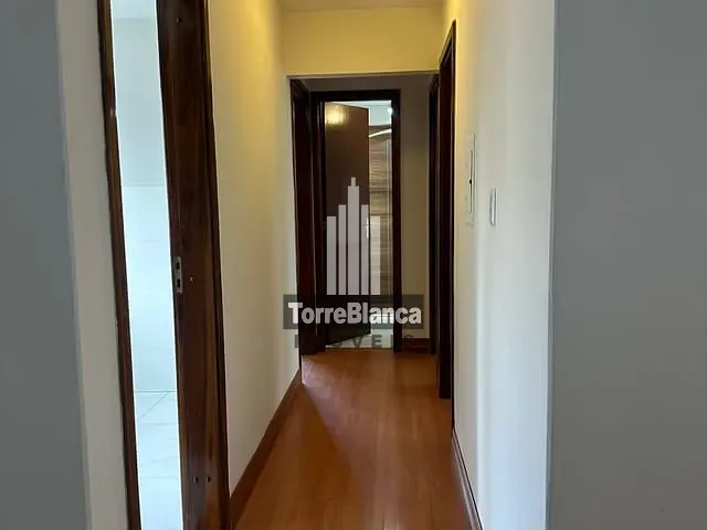 Apartamento com 83m² 3 quartos e 1 banheiro, para alugar, no bairro Centro em Ponta Grossa