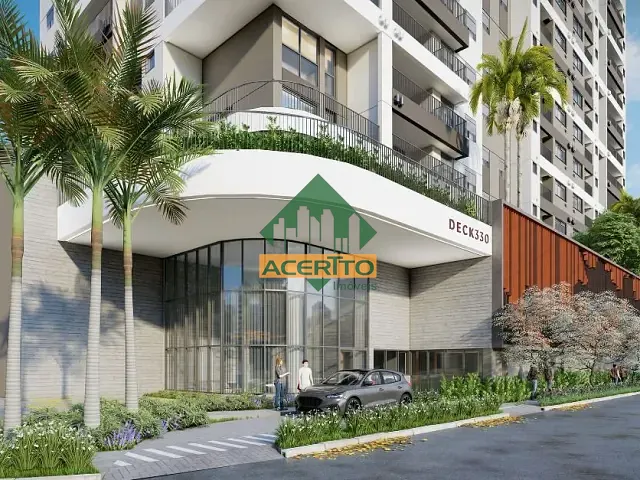 Apartamento com 87m² 3 quartos e 3 banheiros, à venda, no bairro Vila Estádio em Araçatuba
