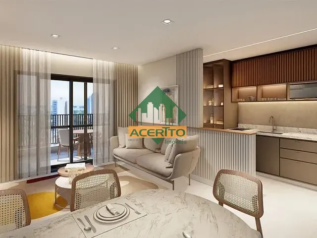 Apartamento com 87m² 3 quartos e 3 banheiros, à venda, no bairro Vila Estádio em Araçatuba