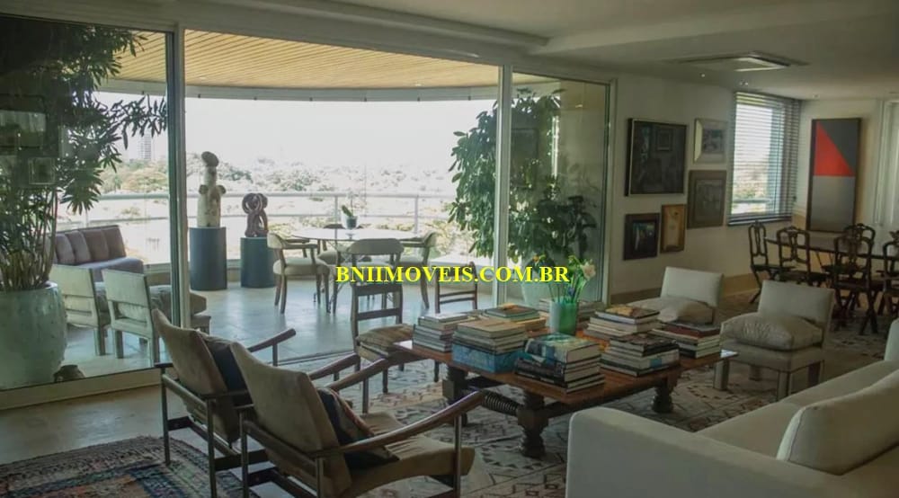 Apartamento, 4 quartos, 515 m² - Foto 6