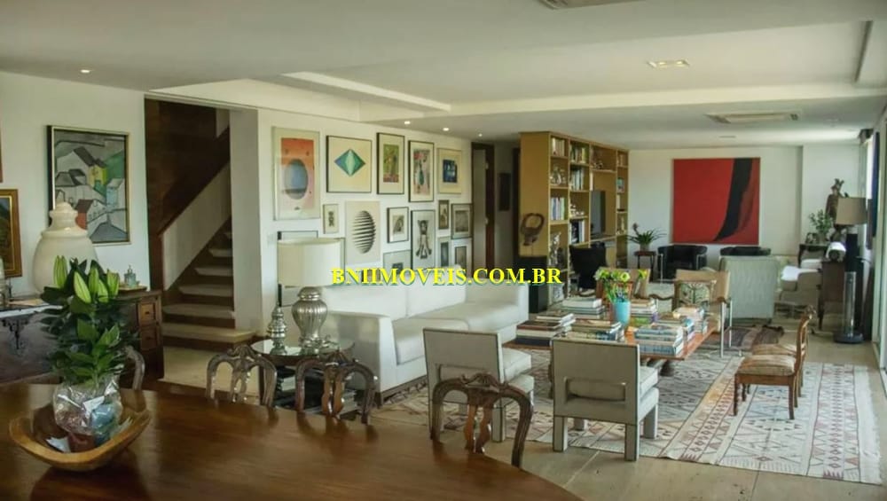 Apartamento, 4 quartos, 515 m² - Foto 9