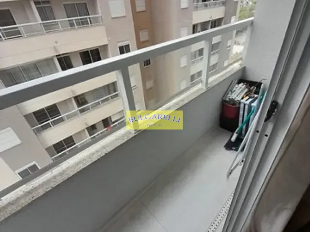 Apartamento com 49m² 2 quartos e 1 banheiro, à venda, no bairro Ponte de São João em Jundiaí
