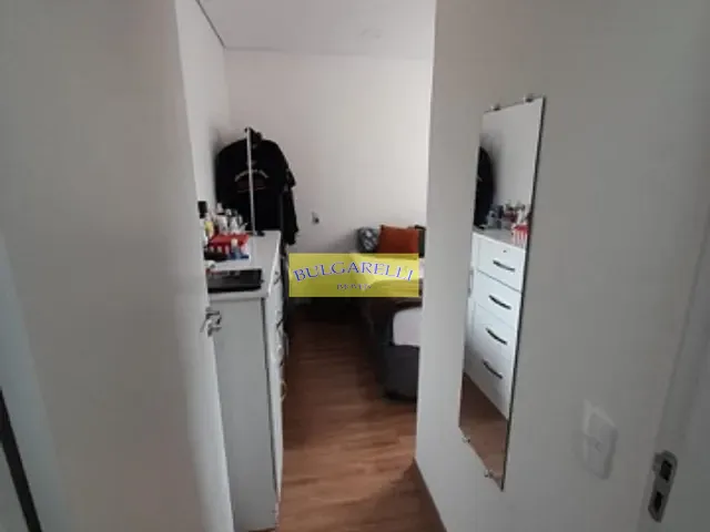 Apartamento com 49m² 2 quartos e 1 banheiro, à venda, no bairro Ponte de São João em Jundiaí