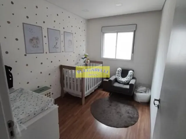 Apartamento com 49m² 2 quartos e 1 banheiro, à venda, no bairro Ponte de São João em Jundiaí