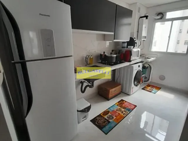 Apartamento com 49m² 2 quartos e 1 banheiro, à venda, no bairro Ponte de São João em Jundiaí
