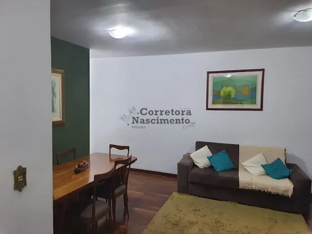 Apartamento 3 quartos e 1 banheiro, à venda, no bairro Conjunto Residencial Trinta e Um de Março em São José dos Campos