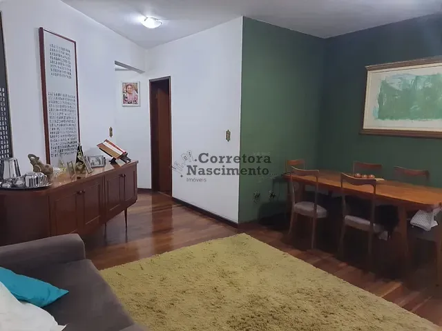 Apartamento 3 quartos e 1 banheiro, à venda, no bairro Conjunto Residencial Trinta e Um de Março em São José dos Campos