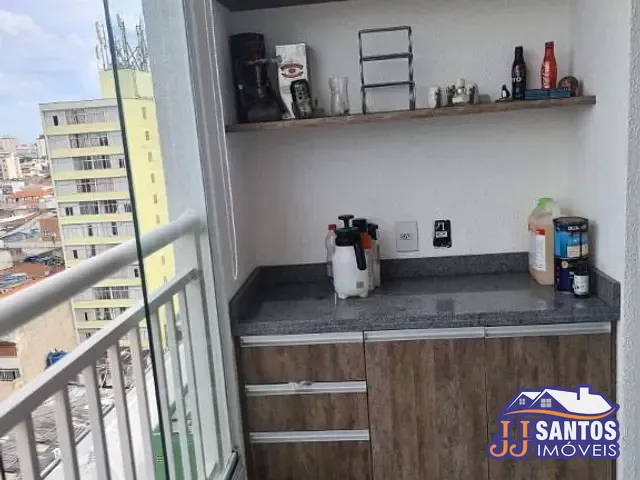 Apartamento com 49m² 2 quartos e 1 banheiro, à venda, no bairro Brás em São Paulo
