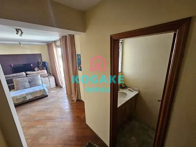 Apartamento 3 quartos e 2 banheiros, à venda, no bairro Vila Ema em São José dos Campos