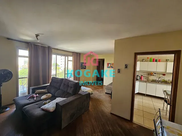 Apartamento 3 quartos e 2 banheiros, à venda, no bairro Vila Ema em São José dos Campos