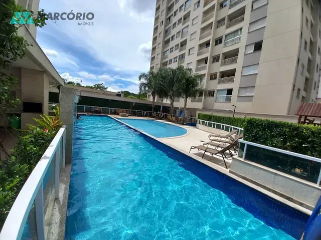 Apartamento com 62m² 2 quartos e 2 banheiros, à venda, no bairro Goiânia 2 em Goiânia