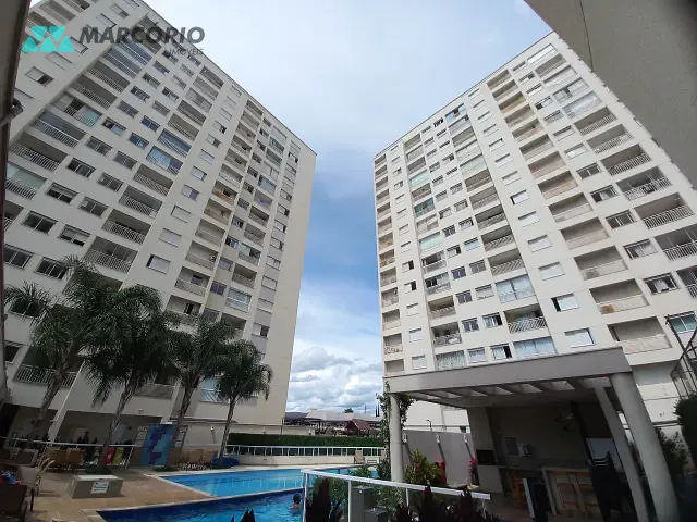 Apartamento com 62m² 2 quartos e 2 banheiros, à venda, no bairro Goiânia 2 em Goiânia