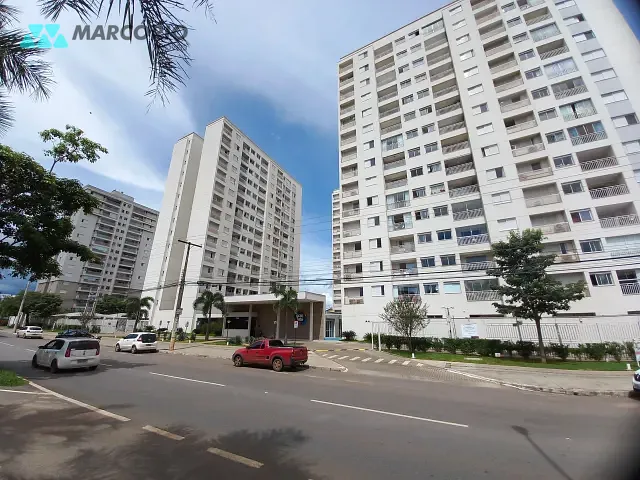 Apartamento com 62m² 2 quartos e 2 banheiros, à venda, no bairro Goiânia 2 em Goiânia