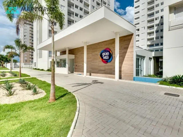 Apartamento com 62m² 2 quartos e 2 banheiros, à venda, no bairro Goiânia 2 em Goiânia