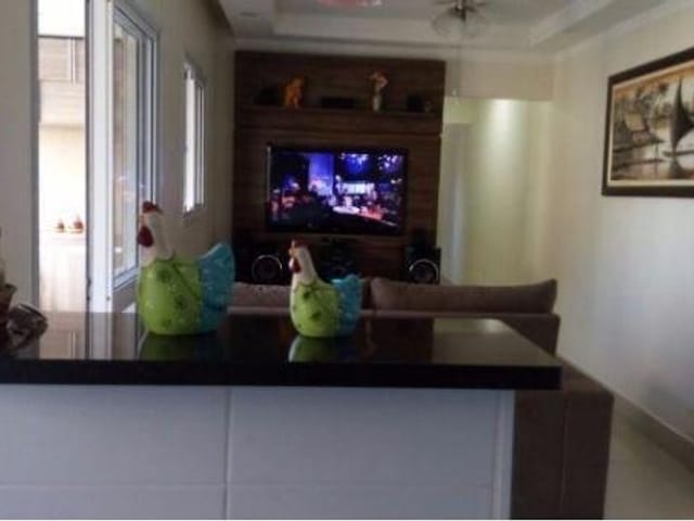 Foto do Apartamento - Apartamento à venda 3 Quartos, 1 Suite, 2 Vagas, 80M², Jardim Veneza, São José dos Campos - SP | Edifício Portal do Parque | RUSSI IMÓVEIS